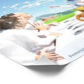 Das Pfingsten (Maria mit den Aposteln) Fotodruck (Ecke)