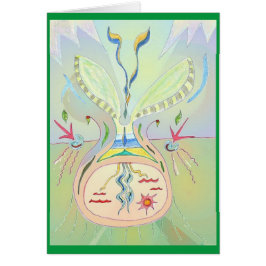 Das Pflanzen des bewussten Gedankens sät 3