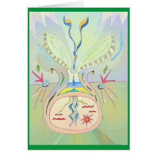 Das Pflanzen des bewussten Gedankens sät 3