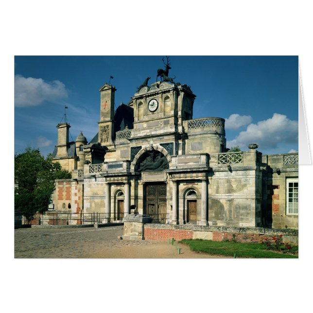 Das Pförtnerhaus (Vorderseite (Horizontal))