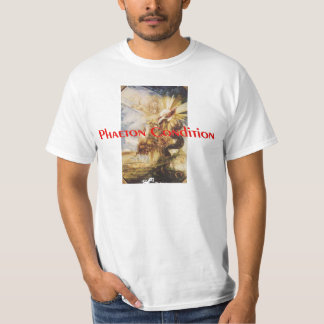 Das Phaeton-Zustands-Handel-T-Shirt T-Shirt