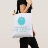 "Das Phantastische Betreuerteam" Tote Bag Tasche (Von Nahem)