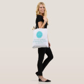 "Das Phantastische Betreuerteam" Tote Bag Tasche (Am Model)
