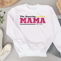 Das Phantastische MAMA - 5 Sterne Rated Mama Sweat