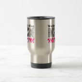 Das PHANTASTISCHSTE Design von MAMAS Reisebecher (Mittel)