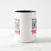 Das PHANTASTISCHSTE Design von MAMAS Tasse (Zentrum)