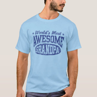 Das Phantastischste Großvater der Welt T-Shirt