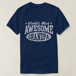 Das Phantastischste Großvater der Welt T-Shirt