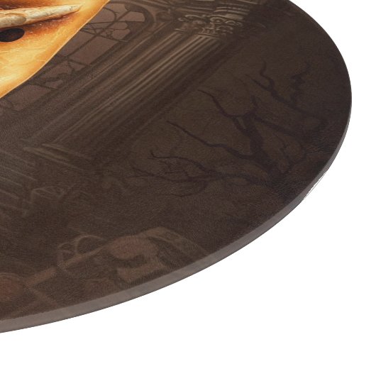 Das Phantom Crumb Schneidebrett (Ecke)