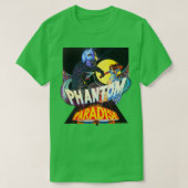 Das Phantom des Paradieses T-Shirt (Design vorne)