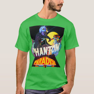 Das Phantom des Paradieses T-Shirt