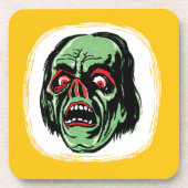 Das Phantom - Klassiker-universeller Getränkeuntersetzer (Vorderseite)