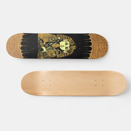 Das Pharao-Skateboard Skateboard (Horizontal)