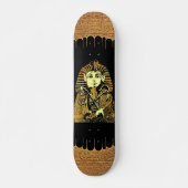 Das Pharao-Skateboard Skateboard (Vorne)