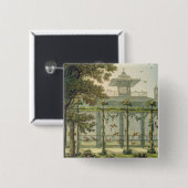 Das Pheasantry, graviert von Joseph Constantine Button (Vorne & Hinten)