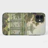 Das Pheasantry, graviert von Joseph Constantine Case-Mate iPhone Hülle (Rückseite (Horizontal))