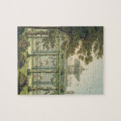 Das Pheasantry, graviert von Joseph Constantine Puzzle (Horizontal)