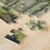 Das Pheasantry, graviert von Joseph Constantine Puzzle (Seite)