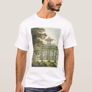 Das Pheasantry, graviert von Joseph Constantine T-Shirt