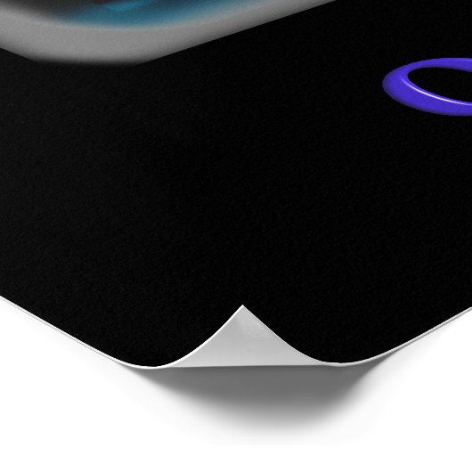 Das Philadelphia-Experiment Poster (Ecke)