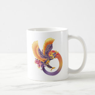 Das Phoenix Kaffeetasse