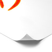 Das Phoenix-Poster Poster (Ecke)