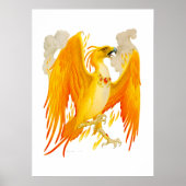 Das Phoenix-Poster Poster (Vorne)