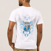 Das Phoenix-Schild II T-Shirt (Rückseite)