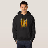 Das Phoenix-Sweatshirt Hoodie (Vorne ganz)