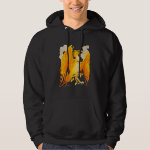 Das Phoenix-Sweatshirt Hoodie
