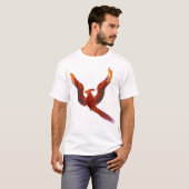 Das Phoenix T-Shirt (Vorne ganz)