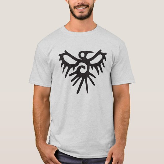Das Phoenix T-Shirt (Vorderseite)