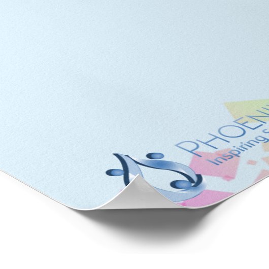 Das Phoenix-Way-Poster Poster (Ecke)