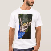 das Phoenixgedicht-Shirt T-Shirt (Vorderseite)