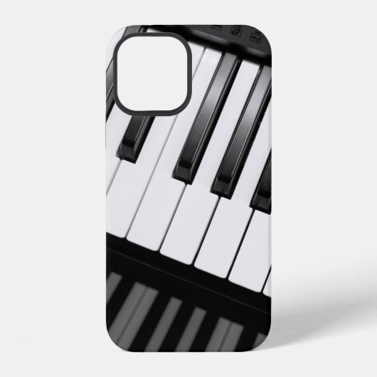 DAS PIANO iPhone HÜLLE (Rückseite)