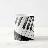 DAS PIANO KAFFEETASSE (Mittel)
