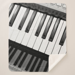 DAS PIANO SHERPADECKE