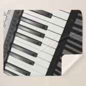 DAS PIANO SHERPADECKE (Vorderseite (Horizontal))
