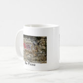 Das Piasa Kaffeetasse (Vorderseite Links)