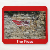 Das Piasa Mousepad (Vorne)