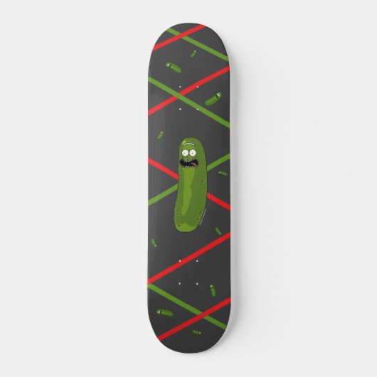 DAS PICKLE BAORD Skateboard, 7¾ Zoll Deck Skateboard (Vorne)