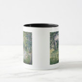 Das Picknick, 1903 Tasse (Zentrum)