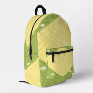 Das Picknick Bedruckter Rucksack