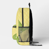 Das Picknick Bedruckter Rucksack (Rechts)