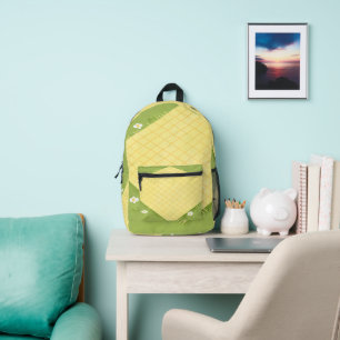 Das Picknick Bedruckter Rucksack