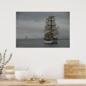 Das Picton Schloss Poster (Küche)