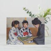 Das Picturebook | Berthe Morisot (Stehend Vorderseite)