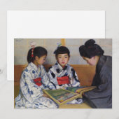 Das Picturebook | Berthe Morisot (Vorne/Hinten)