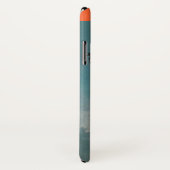 Das Piebaldpferd "Cehero"-Aufzuchtmonogramm Case-Mate iPhone Hülle (Hinten/Rechts)