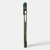 Das Piebaldpferd "Cehero"-Aufzuchtmonogramm Case-Mate iPhone Hülle (Rückseite / Links)